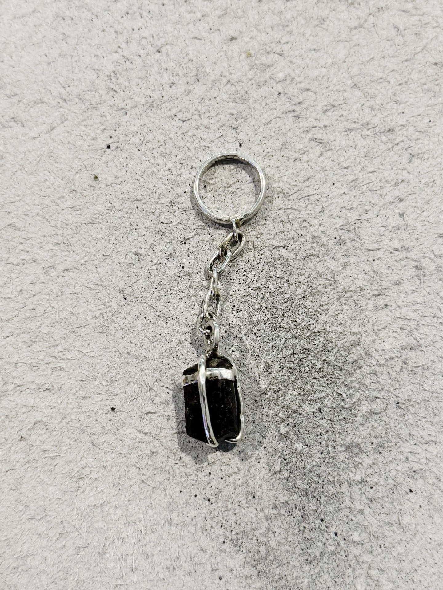 Tourmaline in .925 silver